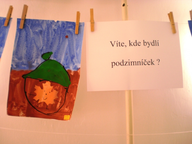 Podzimníčkův domeček
