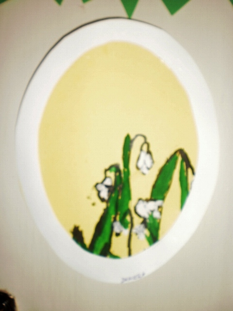 Jarní sněženky