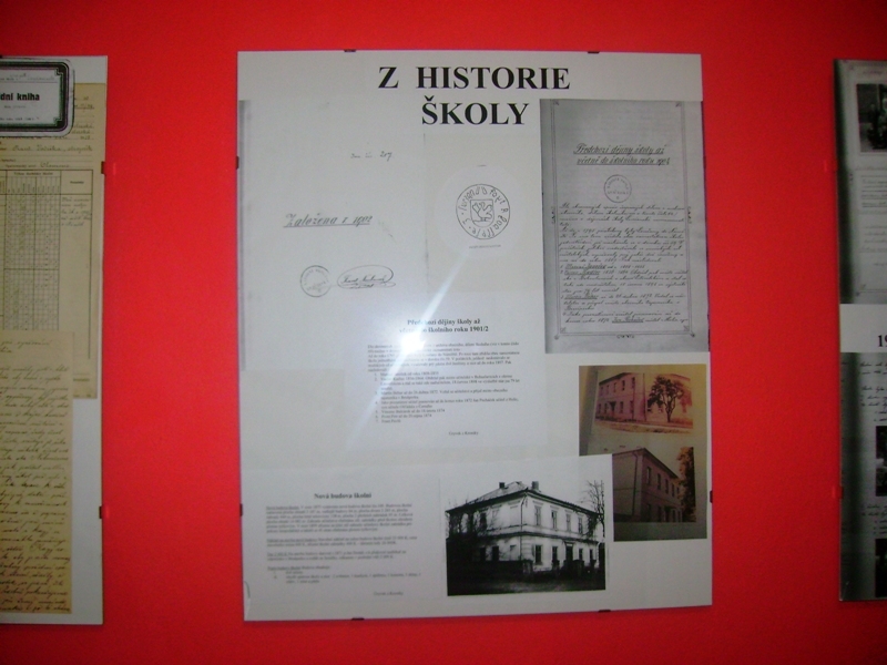 Historie školy