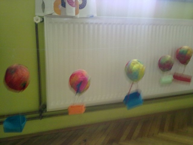 Létající balón