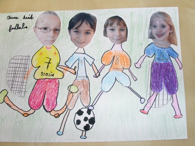 Chceme sportovat