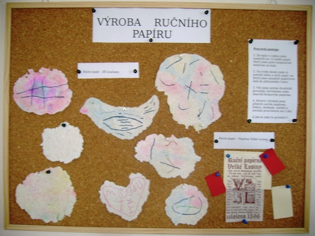 Ruční papír
