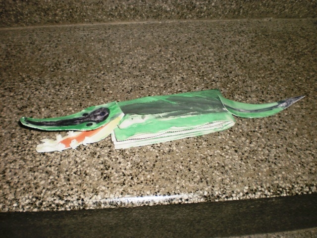 Krokodýl