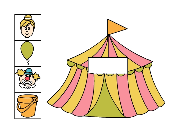 CIRKUS – Kdo je v cirkuse?