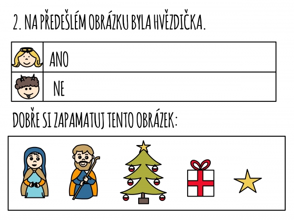 VÁNOCE – Vánoční pamatování (RVP)