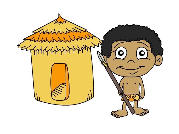 AFRIKA – Africká jména 