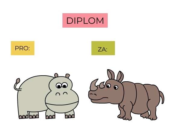 AFRIKA – Diplomy
