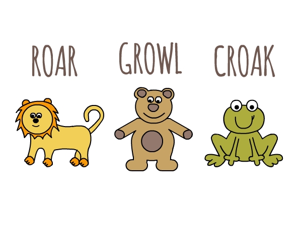 Animals sounds
