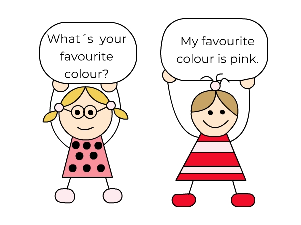 English questions and answers
