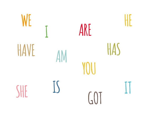 English sentences