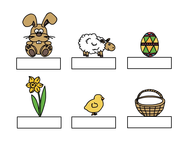 Easter game