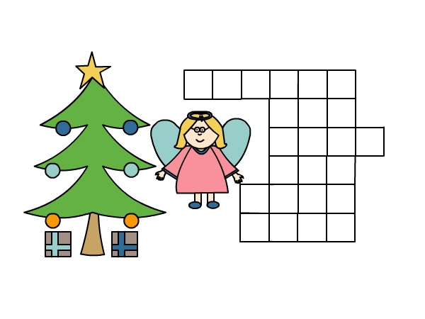 Christmas crossword